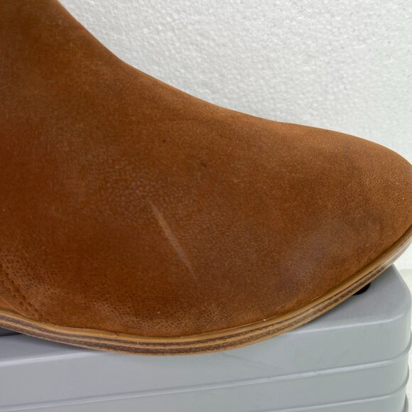 Ashwin Ankle Boot Mia Buckle Bootie’s Women’s Size 7.5M #673 - Picture 11 of 12